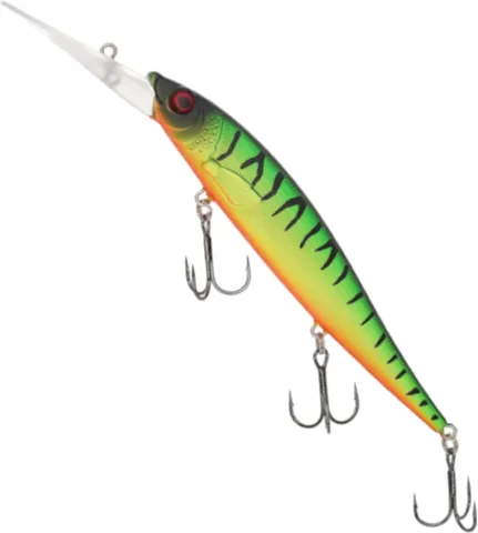 Westin Jerkbite DR Twitchbait 11cm 15g Firetiger