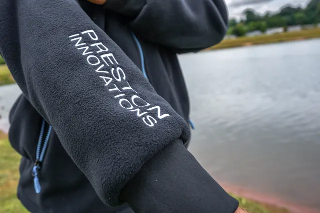 Preston Windproof Fleece Jacket 3XL