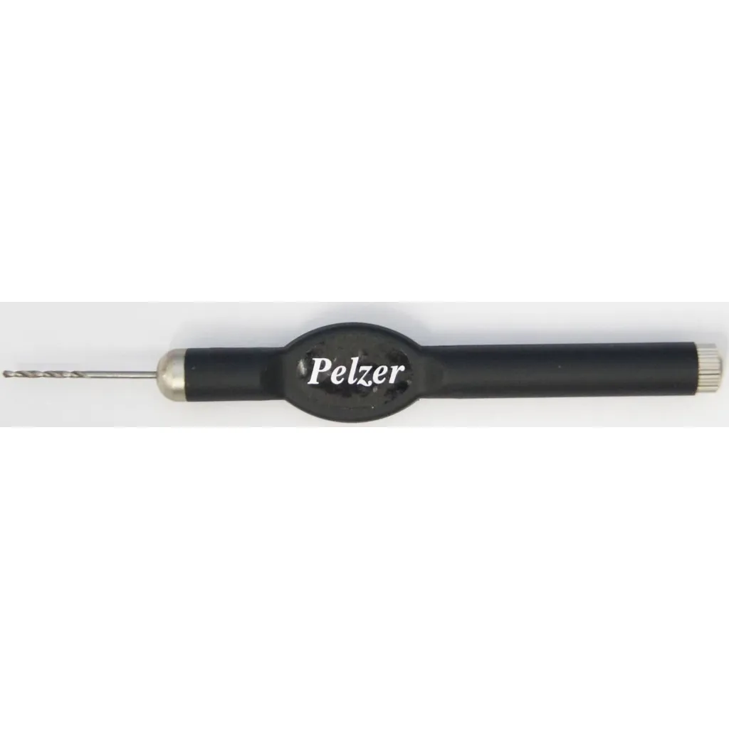 Pelzer Nut Drill Köderwerkzeuge 4742 13.5cm Boilies