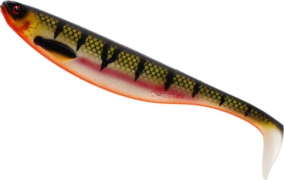 Westin ShadTeez Slim V2 Gummiköder 27cm 99g Bling Perch