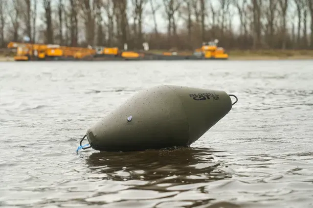 Black Cat Big Flow Buoy 78cm Running Water