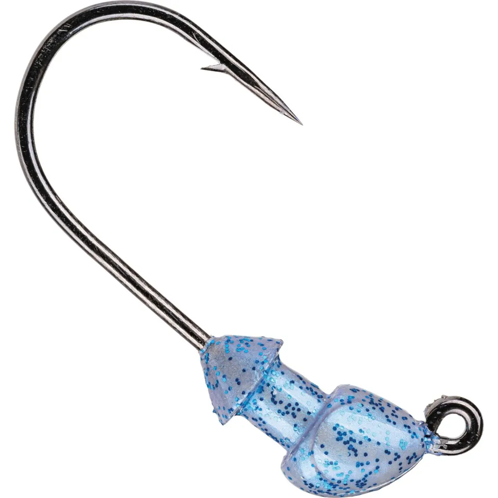 Strike King Baby Squadron Swimbait Jig Head 8.8g Blue Gilmmer