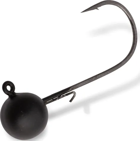 4Street Tungsten Ball Jigkopf #1 2,6g 2 Stück