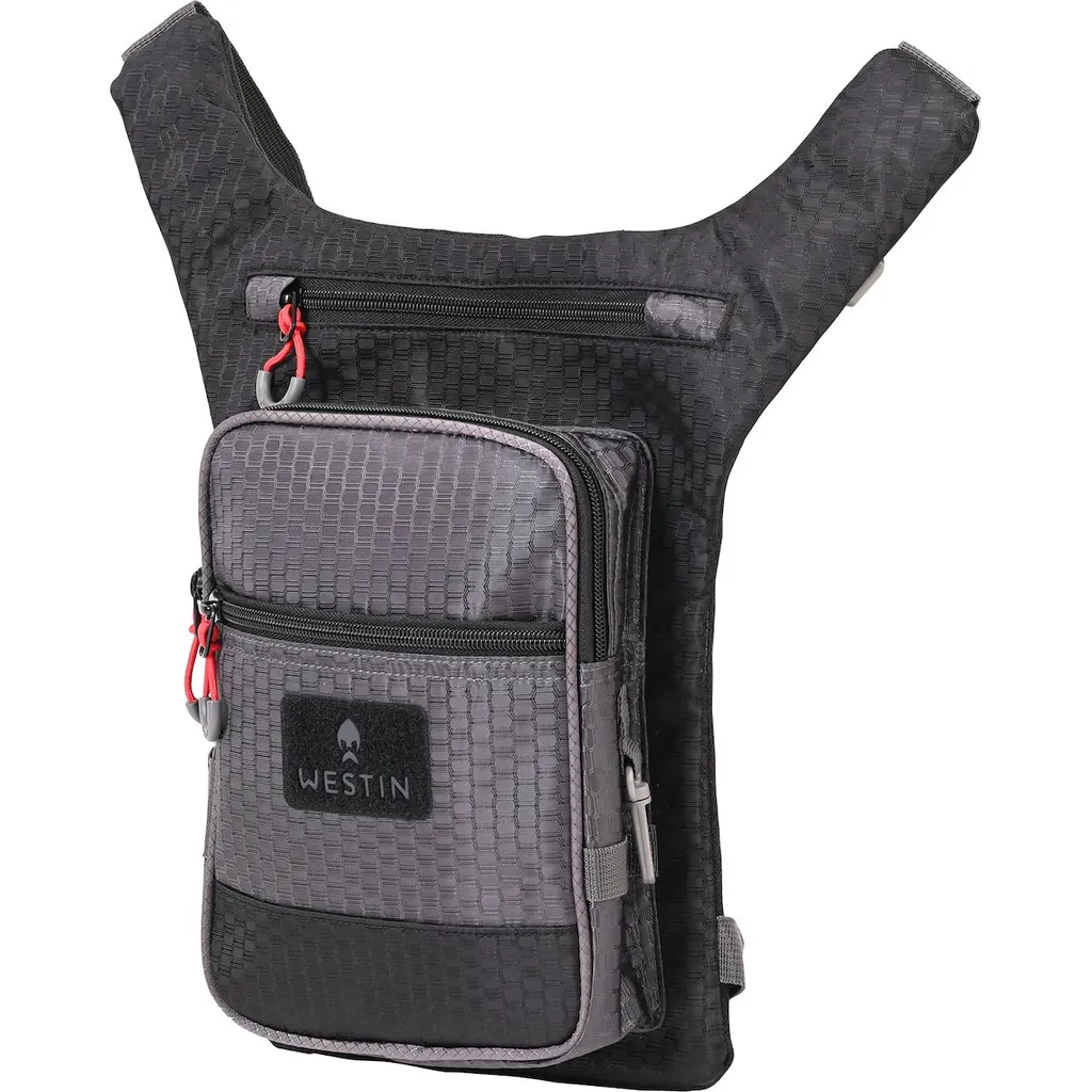 Westin W4 Angeltasche M Titanium Black