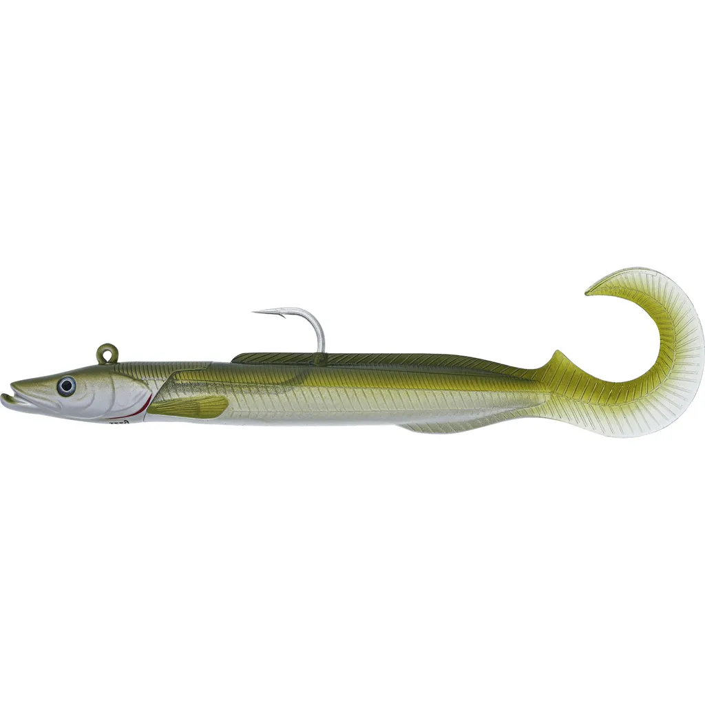 Westin Sandy Andy Curltail Jig Meeresangelköder 150g 23cm Tobis Ammo