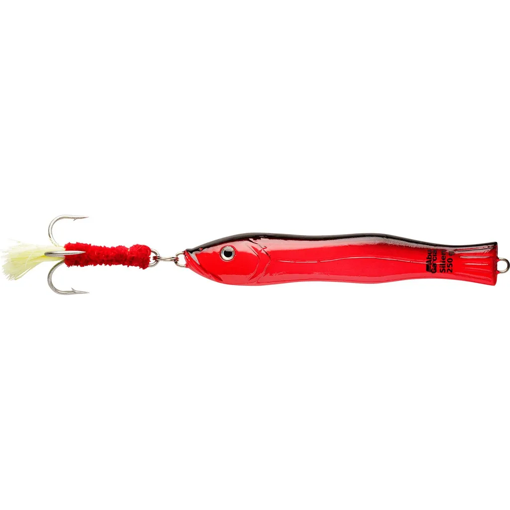 Abu Garcia Sillen Meeresköder 250g 15cm OR/Black