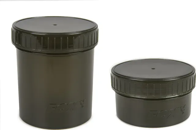 Fox Edges Hookbait Pots Half 6pcs