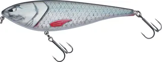 Berkley Zilla Glider Jerkbait 100 10cm 18g Roach