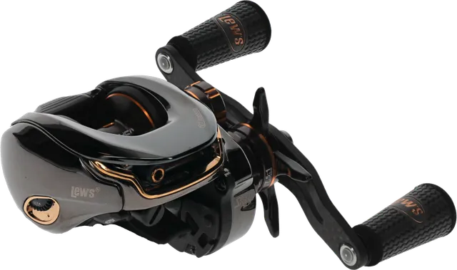 Lew's Team Elite Ti Baitcast ParaMag Left