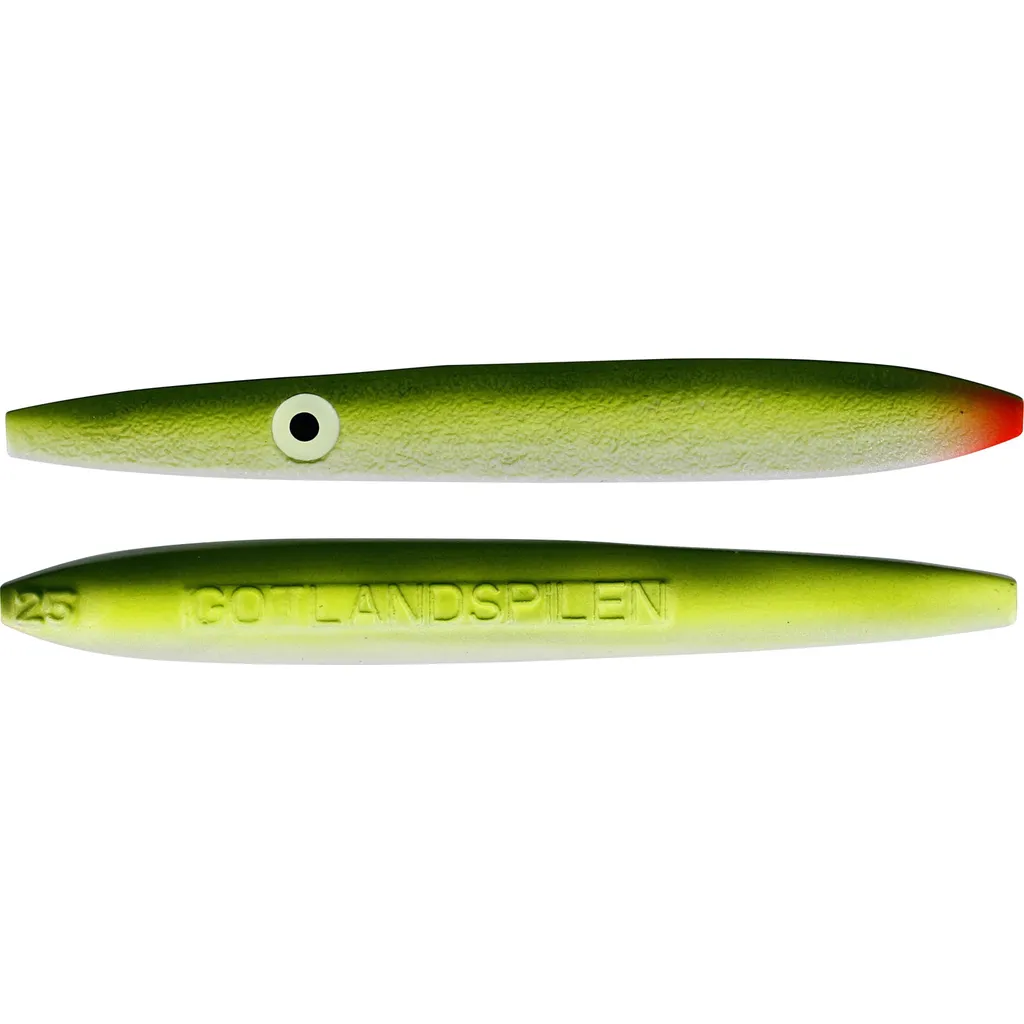 Westin Gotlandspilen Meerforellenblinker 9.7cm 25g Salmo Trutta