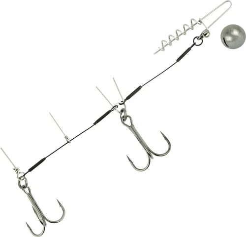 Spro Softbait Spiral Stinger 14g 13cm #1/0+#1