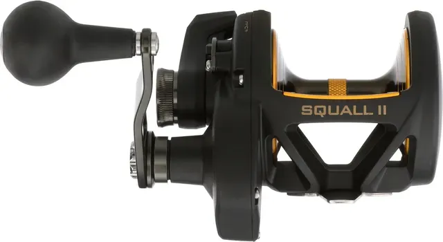 Penn Squall II 60 14.9kg 692g 4.8:1