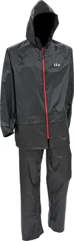 DAM Protec Rainsuit XXL Black