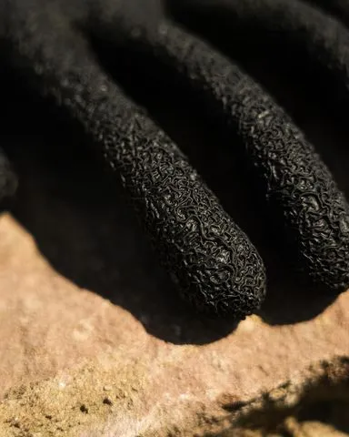 Black Cat Landing Glove Left L