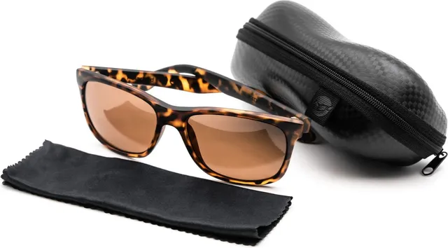 Korda Classics Polarisationsbrille Matt Tortoise