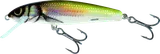 Salmo Minnow 5cm 0.5–1m 3g Floating Holo Bleak