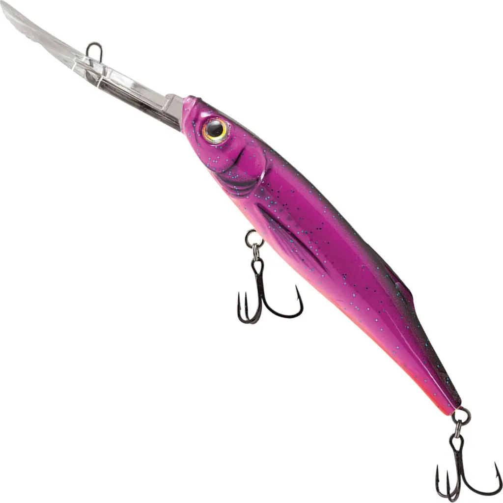 Salmo Freediver Crankbait 9cm 12g Purple Rain
