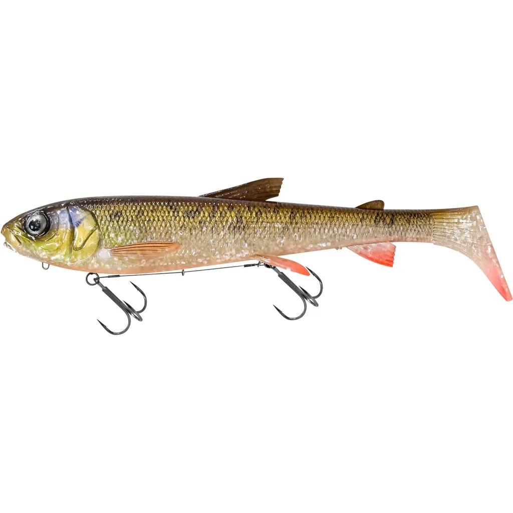 Savage Gear 3D Whitefish Shad XL Swimbaits 38cm 450g Dirty Whitefish