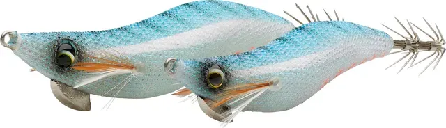 Savage Gear Powerglow Egi 8cm 1–7m 10.8g Orange