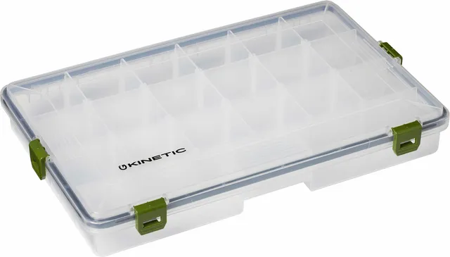 Kinetic Waterproof System Box L 35,5x23x5