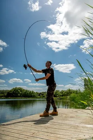 Fox Horizon X4 S Rute 3.66m Crisp