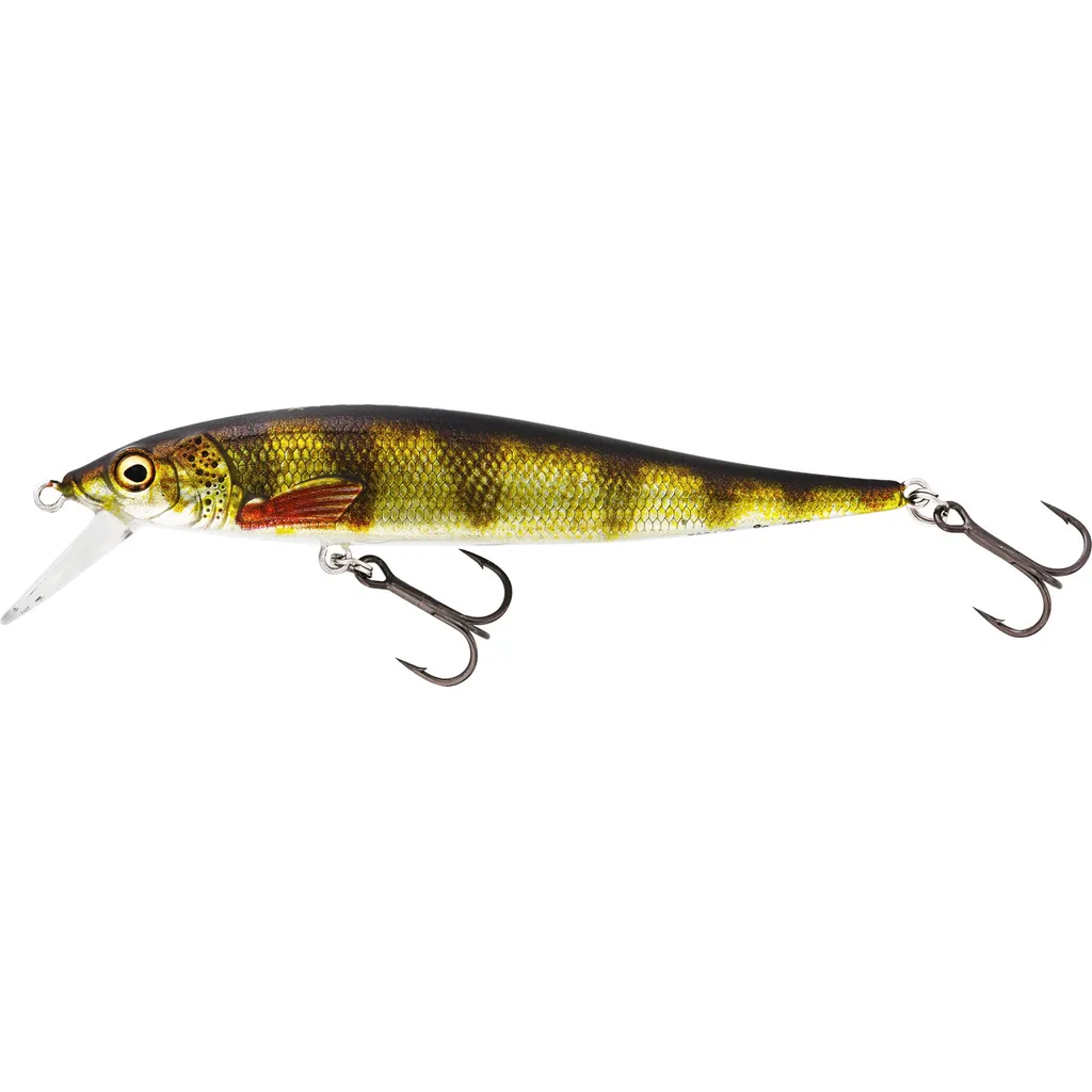 Westin Jerkbite SR Wobbler 9cm 8g Suspending Real Perch