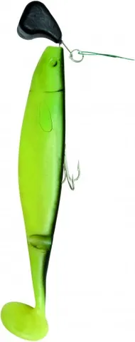 Black Cat Soft Lure Rig Stinger Und Zubehör 56g