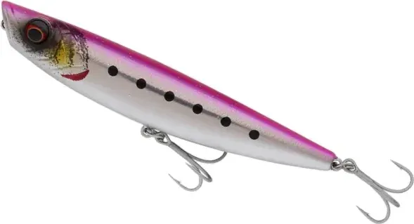 Savage Gear Pop Walker 2.0 5.5cm 4.5g Pink Sardine