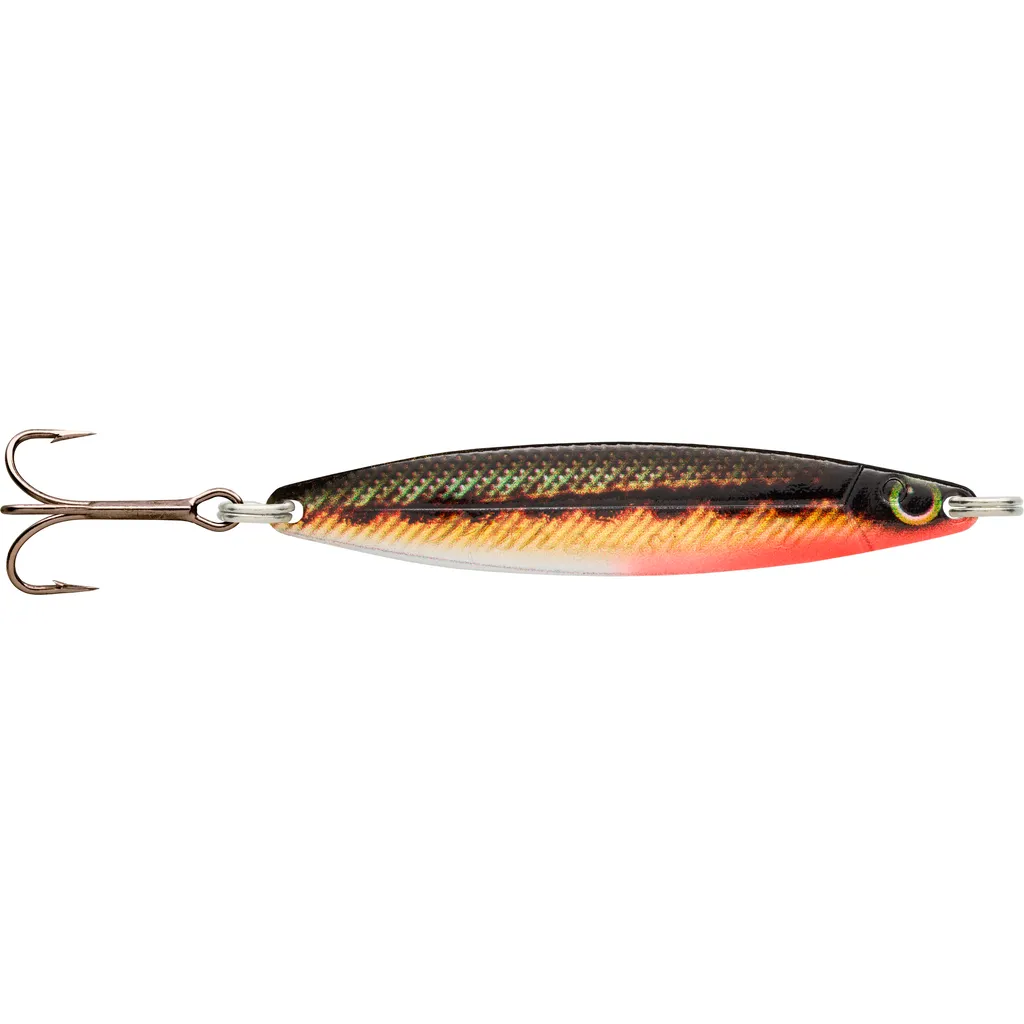 Blue Fox Møresilda Holographic HD Trout Blinker MSH18H 7.5cm 18g Minnow