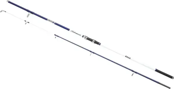 Shakespeare Salt Bass Spinning Rod 3.3m 56–112g 2pc Fast