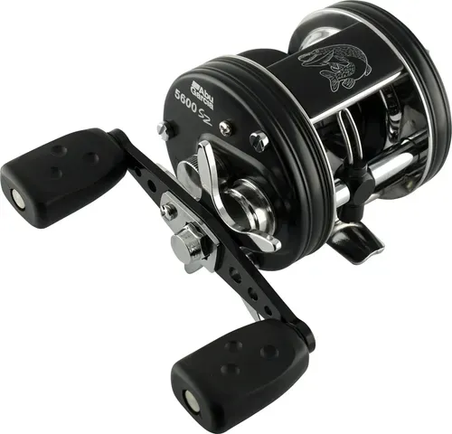 Abu Garcia Ambassadeur Svartzonker Baitcasting Reel 5600 5.3:1