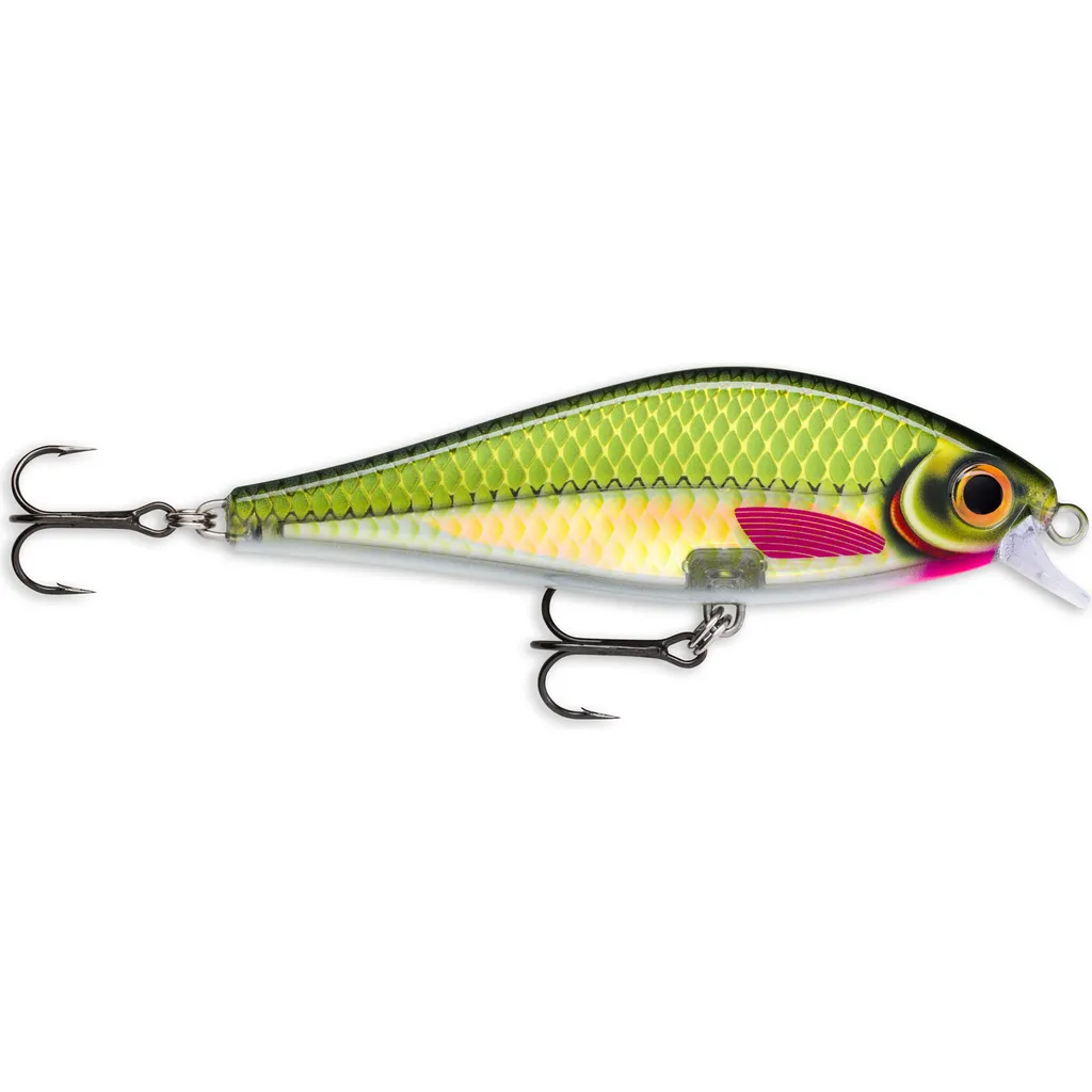 Rapala Super Shadow Rap 11 Twitchbait SSDR11 11cm 38g OG
