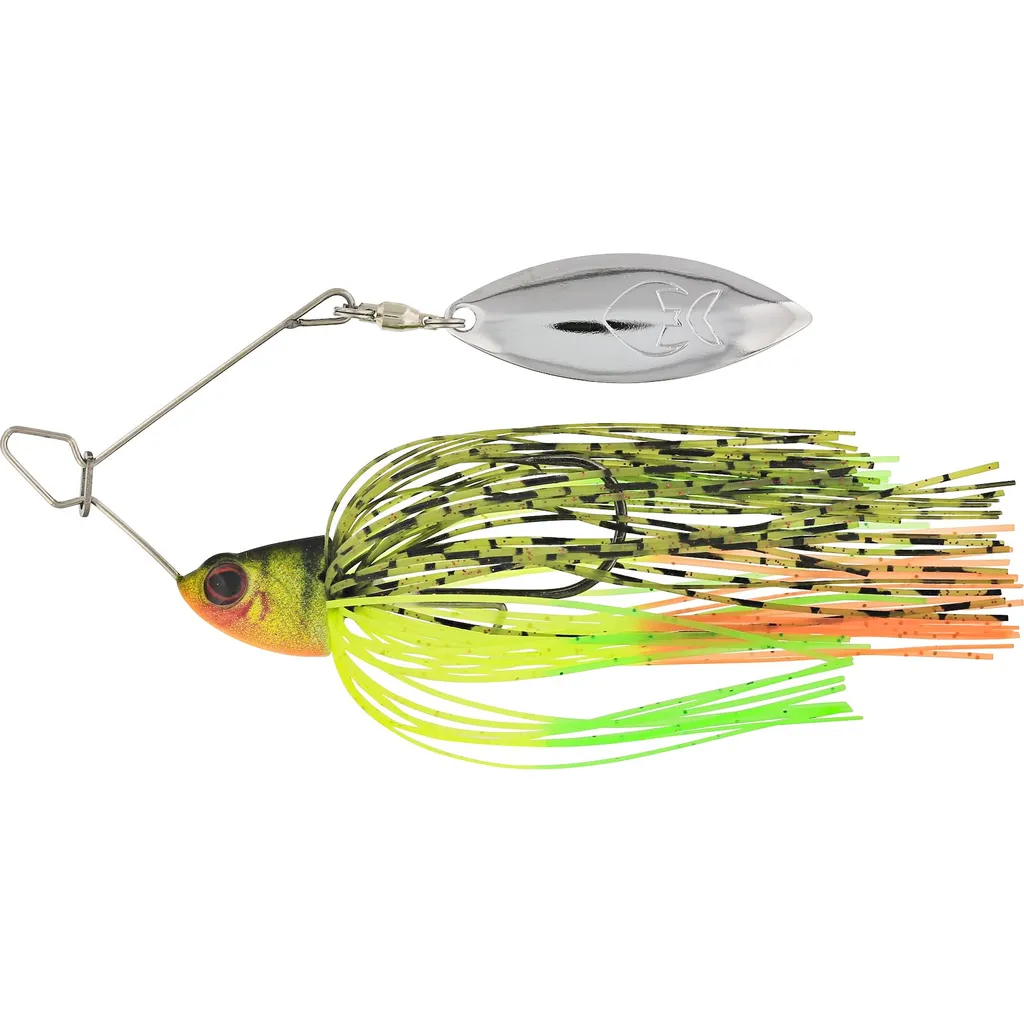 Westin MVIBE WILLOW Spinnerbait 21g #4/0 FIRETIGER