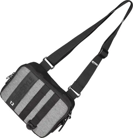 Spro Freestyle Side Pouch Bag 12x15x6cm Polyester