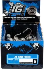 Fox Rage Finesse Jigköpfe 10g 3/0