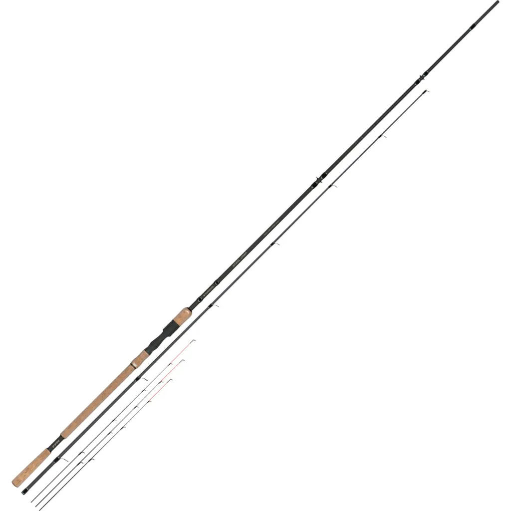 FTM Steel Carp Feederrute 3.3m 10–60g 2pc
