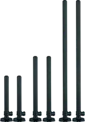 Matrix XR36 Teleskopbeine 45–78cm 476g 36mm