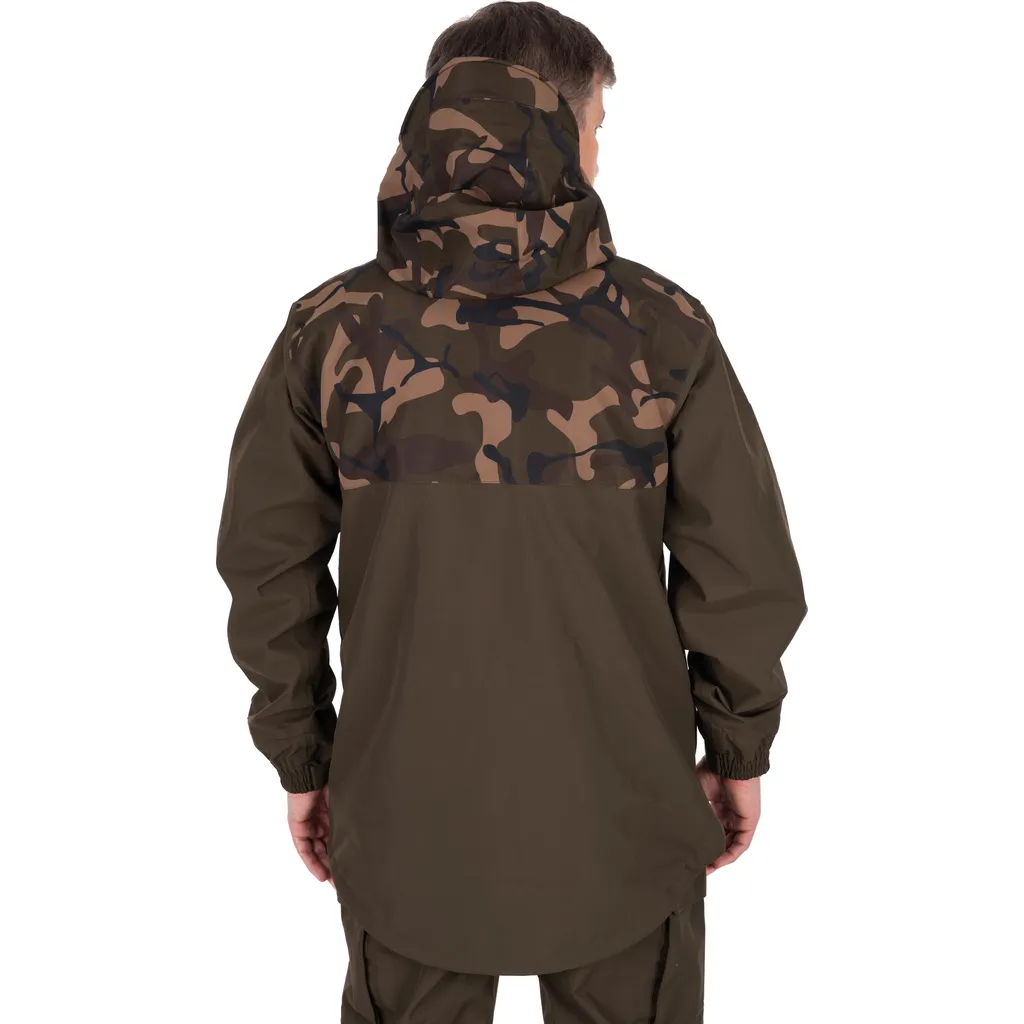 Fox RS25K Khaki Camo Std Jacken 2XL