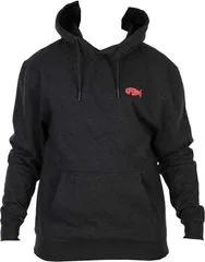Spomb Black Marl Hoodie Pullover XXXL