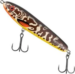 Salmo Sweeper 14cm 50g Barred Muskie Sinking