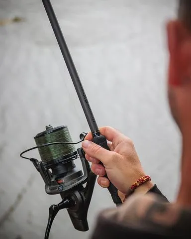 Fox Horizon X5 Rod 3.66m 1.59kg Black