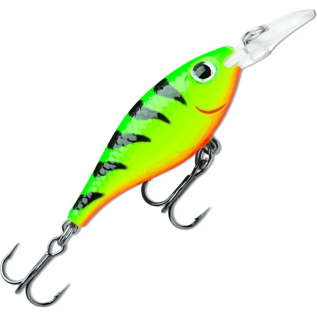 Rapala Ultra Light Shad Wobbler Firetiger 4cm 3g