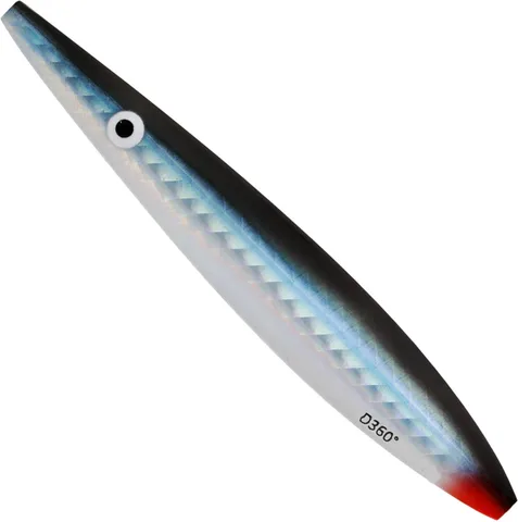 Westin D360 Meerforellenblinker 8cm 18g Blue Diamond