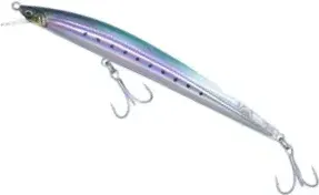 Savage Gear Wander Jerk 12.2cm 0.4–1m 13.3g Ghost Sardine