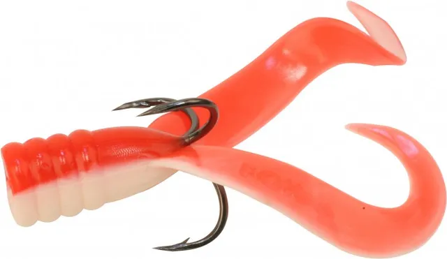 Fox Rage Teaser #2 Milk/Firered