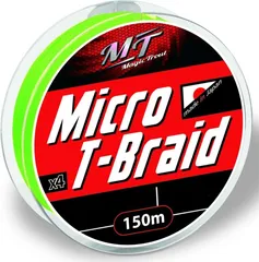 Quantum Magic Trout Micro T-Braid 0.05mm 3.63kg