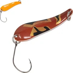 FTM Spoon Bomb 3.9cm 4g Camou Braun/Orange