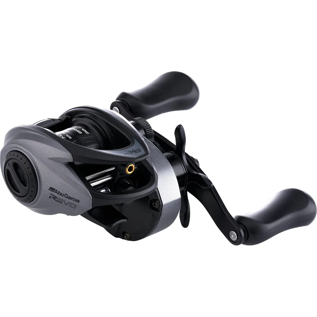 Abu Garcia REVO5 SX-SS-L Baitcastrolle 8.1:1 LP Links