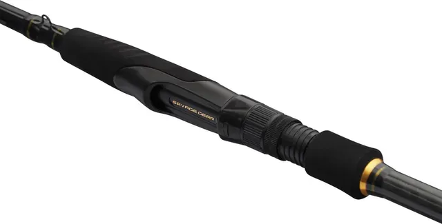 Savage Gear Revenge SG2 Heavy Game Travel Spinning Rod 2.15m 20–60g Fast