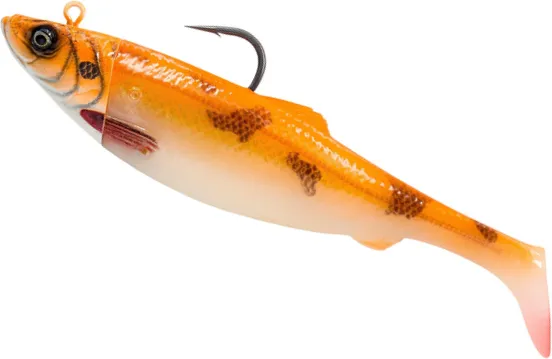 Savage Gear 4D Herring Big Shad Gummifische 18cm 112g Redfish